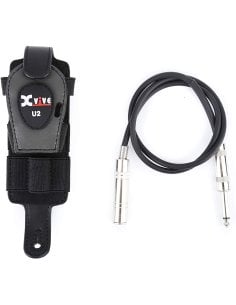 Xvive H1 tasca per trasmettitore digitale wireless U2