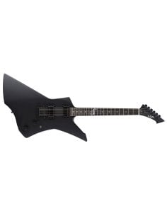 LTD LTD Snakebyte - Black Satin - c/astuccio
