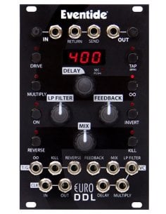 Eventide EuroDDL - Delay Eurorack 16hp