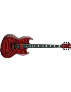 LTD LTD VIPER-1000 - Tiger Eye Sunburst