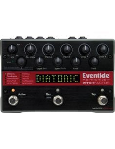 Eventide PITCHFACTOR - Pedale multieffetto per strumento