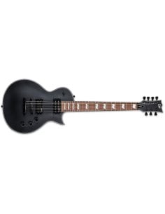 LTD LTD EC-257 - Black Satin - 7 corde