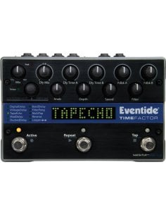 Eventide TIMEFACTOR - Pedale multieffetto per strumento