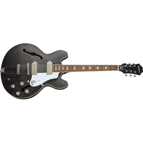 EPIPHONE CASINO WORN EBONY