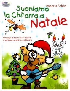 FABBRI SUONIAMO LA CHITARRA A NATALE