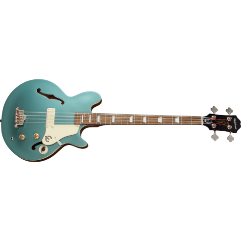 EPIPHONE JACK CASADY FADED PELHAM BLUE