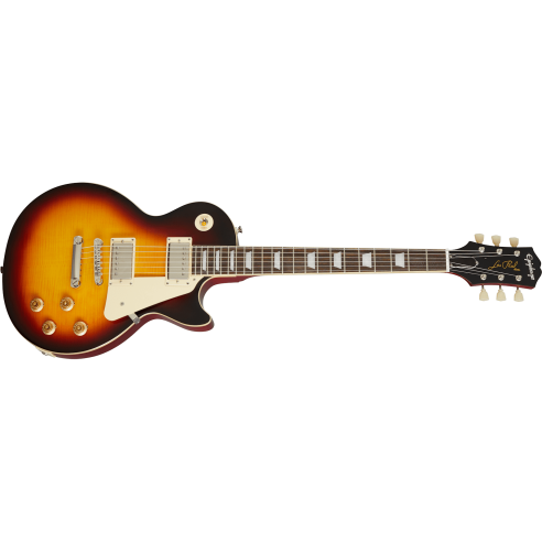 EPIPHONE 1959 LES PAUL STANDARD AGED DARK BURST
