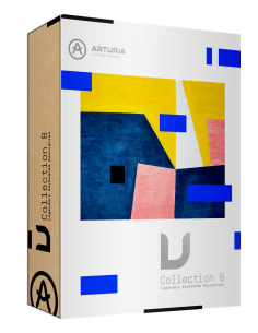 ARTURIA V Collection  8 Codice