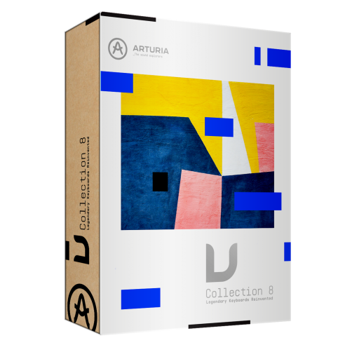 ARTURIA V Collection  8 Codice