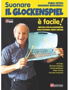 VETRO/BENDINELLI SUONARE IL GLOCKENSPIEL +VIDEO ONLINE