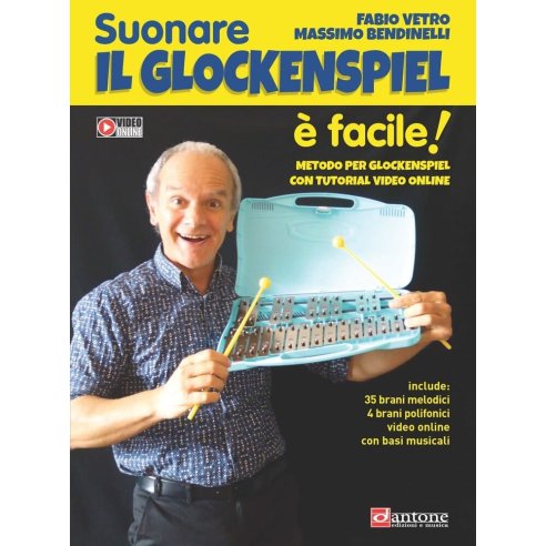 VETRO/BENDINELLI SUONARE IL GLOCKENSPIEL +VIDEO ONLINE