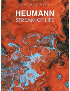 HEUMANN STREAM OF LIFE - PIANO SOLO ALBUM