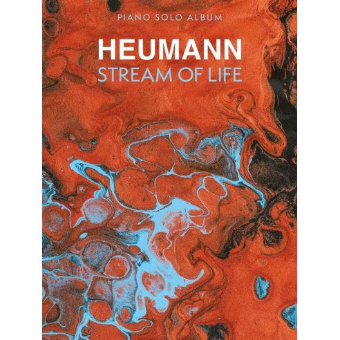 HEUMANN STREAM OF LIFE - PIANO SOLO ALBUM