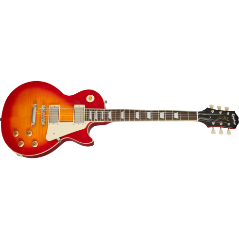 EPIPHONE 1959 LES PAUL STANDARD AGED DARK CHERRY