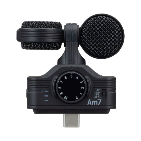 ZOOM AM7 ANDROID MIC