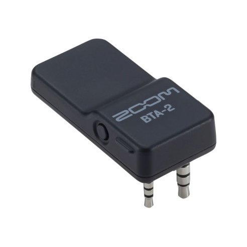 Zoom BTA-2 - Adattatore audio Bluetooth® per Zoom P4
