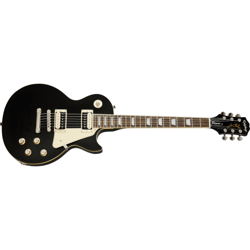 EPIPHONE LES PAUL CLASSIC EBONY