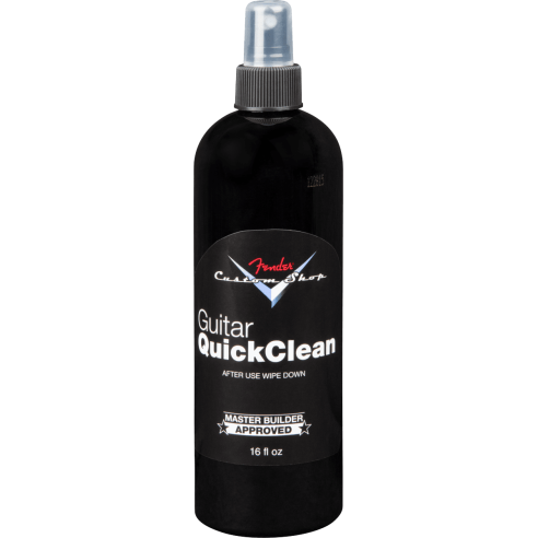 FENDER CS GUITAR QUICK CLEAN 16 OZ