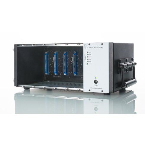 RUPERT NEVE DESIGNS R6 Six Space 500 Series Rack