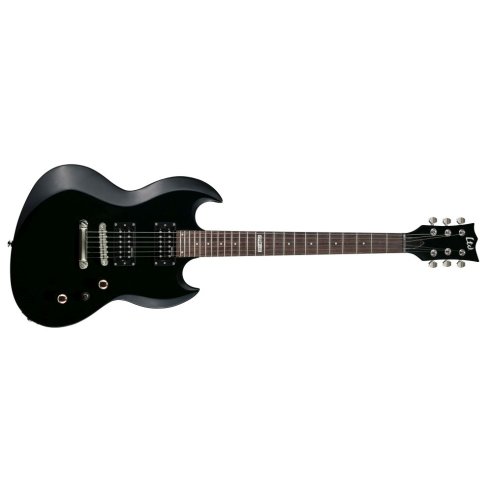 LTD LTD Viper-10 - Black - c/borsa