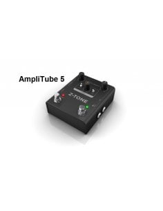 IK Multimedia Z-TONE Buffer Boost + AmpliTube 5 - Preamplificatore/DI/Buffer a pedale