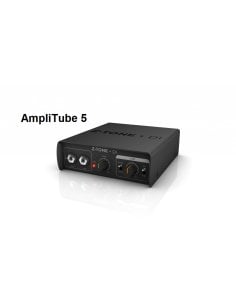 IK Multimedia Z-TONE DI + AmpliTube 5 - Preamplificatore/DI