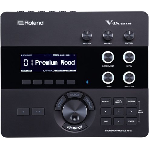 ROLAND TD27 DRUM MODULE