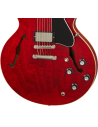 GIBSON ES-335 SIXTIES CHERRY
