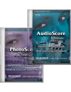 AVID PhotoScore & NotateMe Ultimate