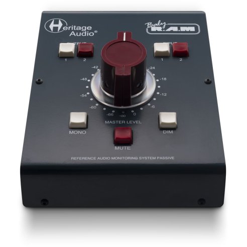 HERITAGE AUDIO BABY RAM