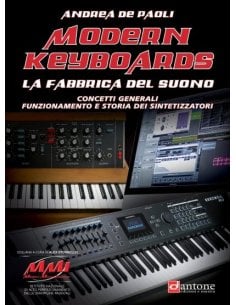 DE PAOLI MODERN KEYBOARDS LA FABBRICA DEL SUONO