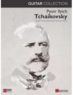TCHAIKOVSKY/RUSSO GUITAR COLLECTION
