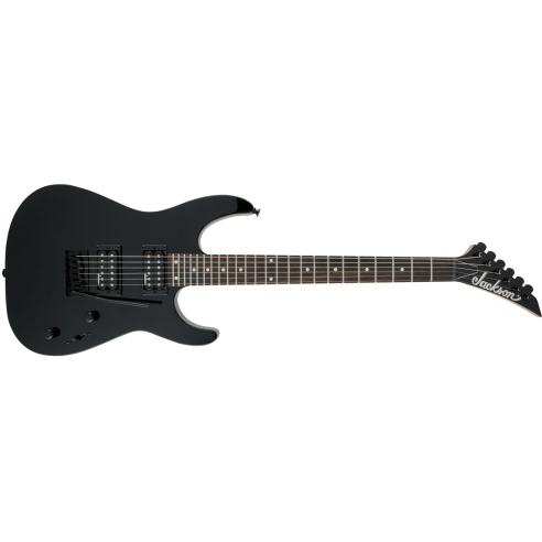 JACKSON JS12 DK AH FB BLACK