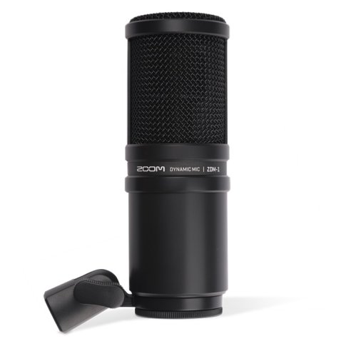 Zoom ZDM-1 - Microfono Broadcast