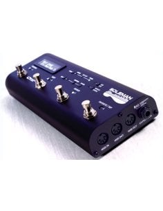 Source Audio SA165 SOLEMAN MIDI FOOT CONTROLLER - Controller MIDI