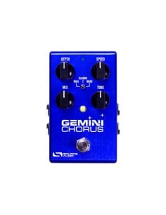 Source Audio SA242 GEMINI CHORUS - Pedale chorus per chitarra e basso