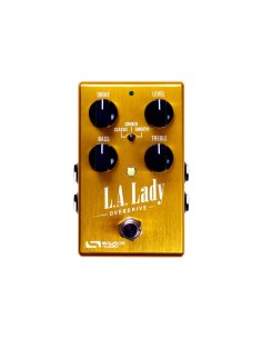 Source Audio SA244 L.A. LADY OVERDRIVE - Pedale overdrive per chitarra