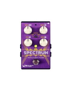 Source Audio SA248 SPECTRUM INTELLIGENT FILTER - Pedale filtro per chitarra e basso