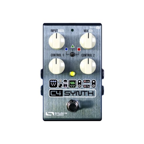 SOURCE AUDIO SA249 C4 SYNTH