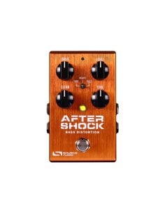 Source Audio SA246 AFTERSHOCK BASS DISTORTION - Pedale distorsore per basso