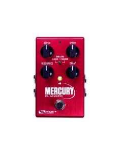 Source Audio SA240 MERCURY FLANGER - Pedale flanger per chitarra e basso