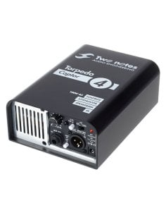 Two Notes Torpedo Captor 4 Ohms - Loadbox, attenuatore e simulatore di cassa analogico