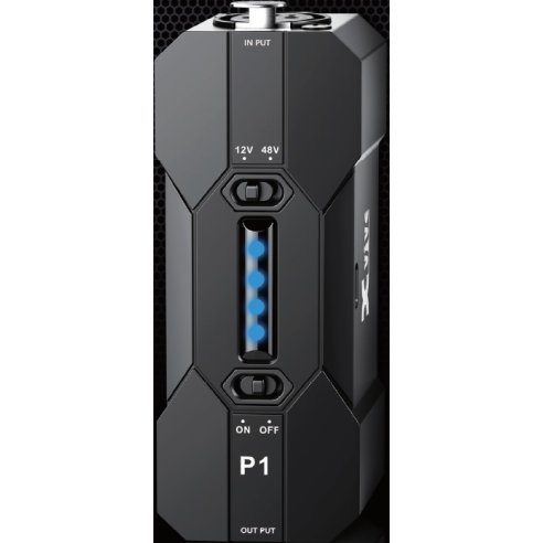 XVIVE P1 PORTABLE PHANTOM POWER SUPPLY