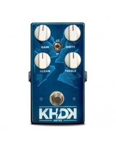 KHDK Abyss Bass Overdrive - Pedale overdrive per basso - Made in USA