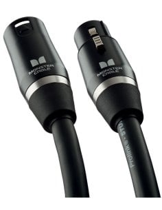 Monster SP2000-M-10 WW Prolink Studio Pro 2000 - Cavo per microfono XLR - 3 m