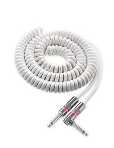 Monster CLAS-I-21AC WH - Prolink Classic - cavo a spirale per strumento - bianco