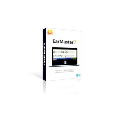 EARMASTER EarMaster Pro 7