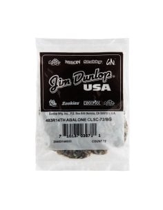 Dunlop 483R14 Abalone - Thin