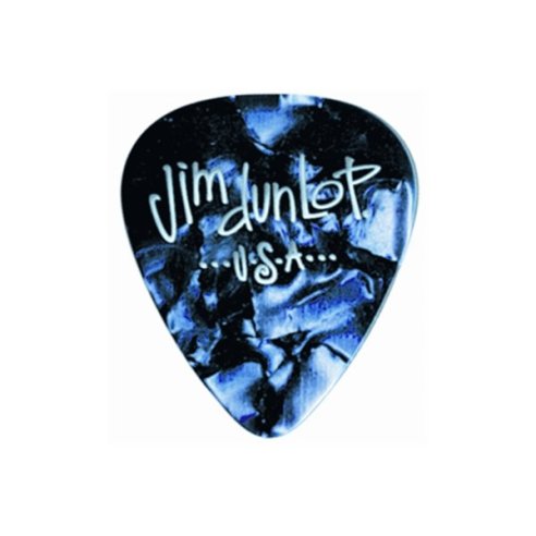 Dunlop 483R10 Blue Perloid - Medium