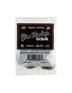 Dunlop 483R14 Abalone - Heavy